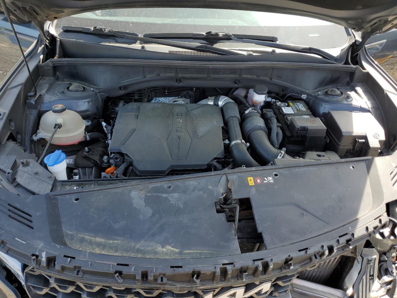 2022 Kia Sorento Sx VIN: 5XYRKDLF9NG096687 Lot: 54301415