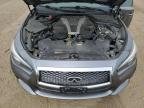 2017 Infiniti Q50 Premium იყიდება Elgin-ში, IL - Side