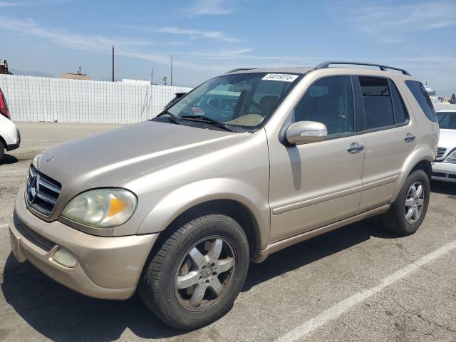 2003 Mercedes-Benz Ml 500