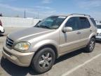2003 Mercedes-Benz Ml 500 للبيع في Van Nuys، CA - Rear End