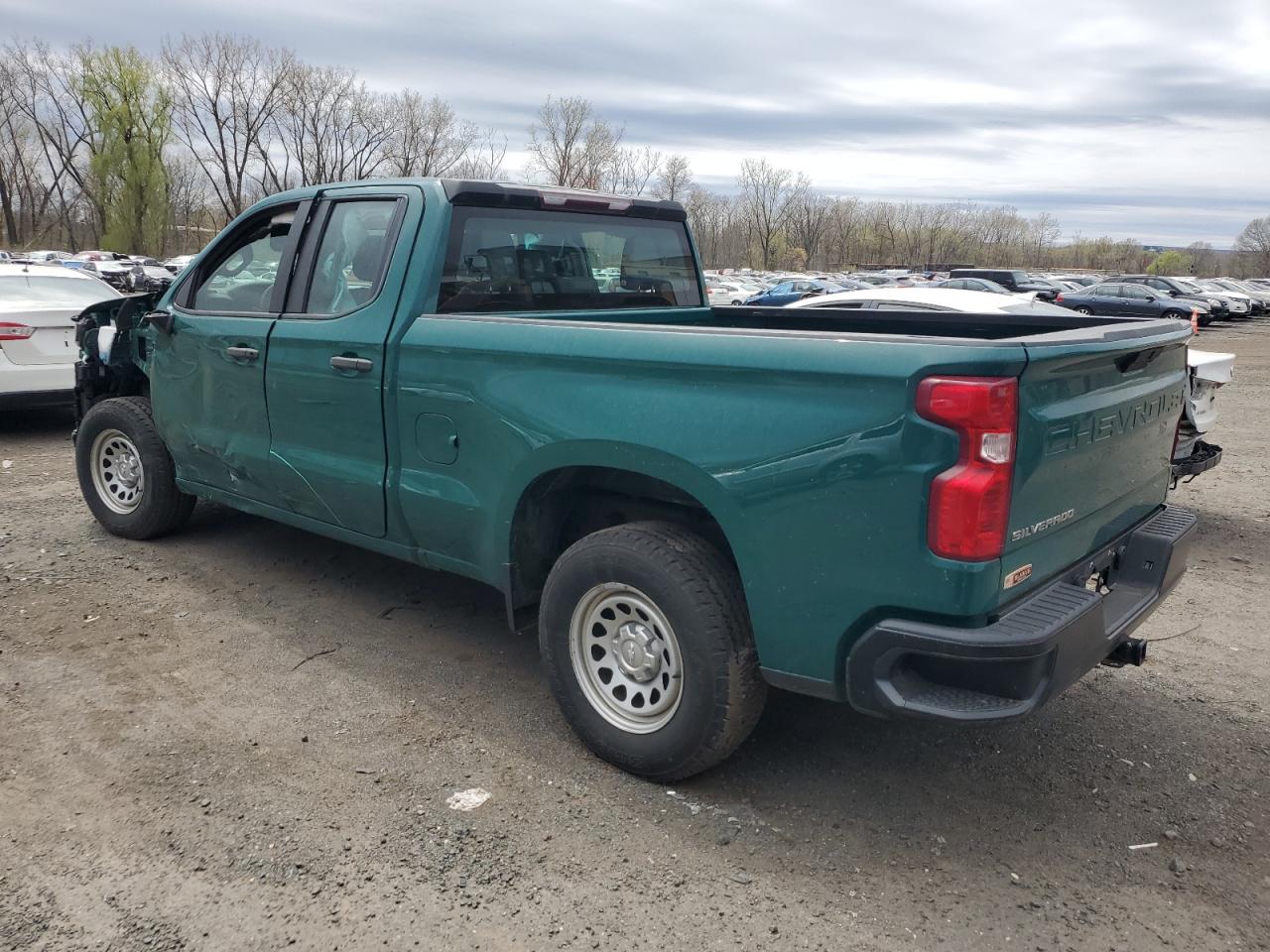 2019 Chevrolet Silverado - Image 2