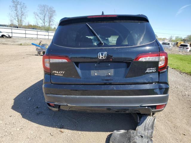  HONDA PILOT 2022 Czarny