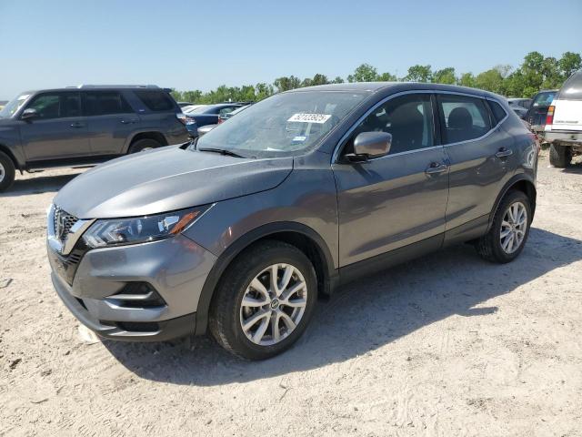  NISSAN ROGUE 2022 Серый