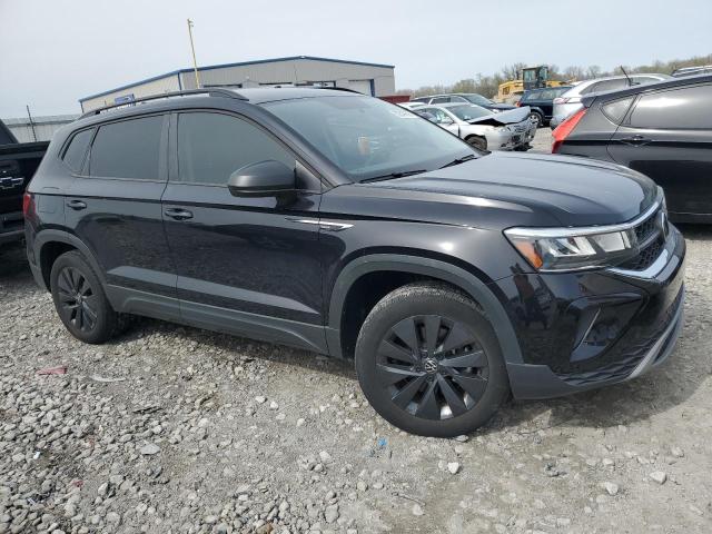  VOLKSWAGEN TAOS S 2022 Czarny