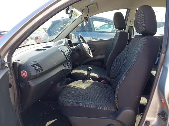 2009 NISSAN MICRA VISI