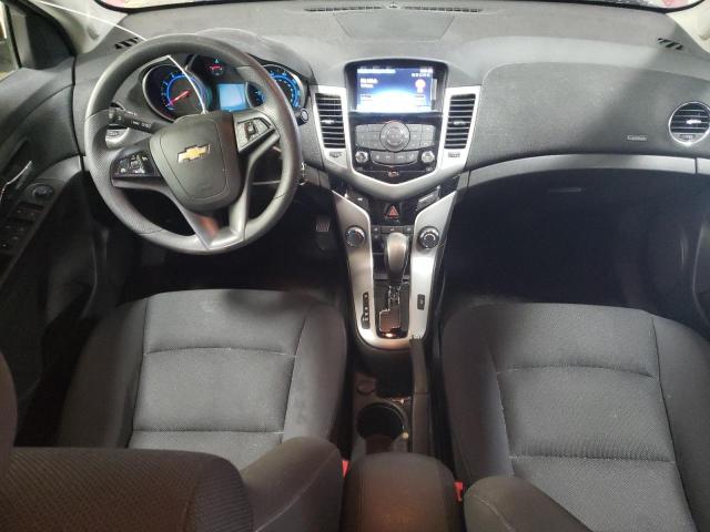  CHEVROLET CRUZE 2015 Бургунди