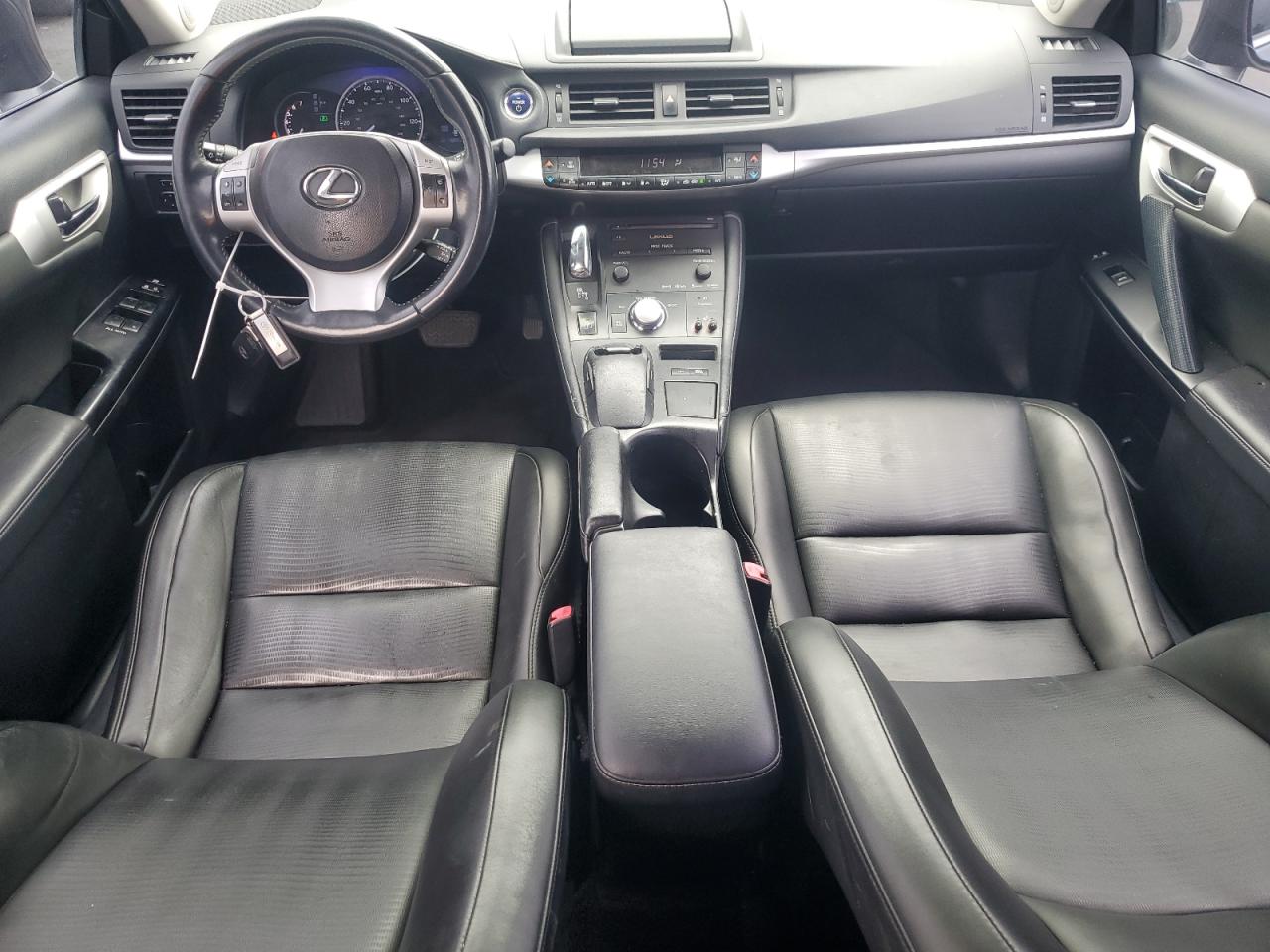 2013 Lexus Ct 200 VIN: JTHKD5BH1D2169238 Lot: 53720135
