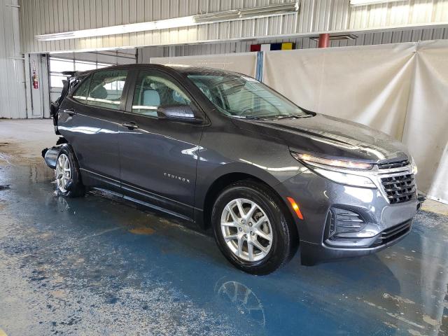  CHEVROLET EQUINOX 2022 Сірий