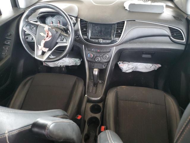  CHEVROLET TRAX 2019 Черный