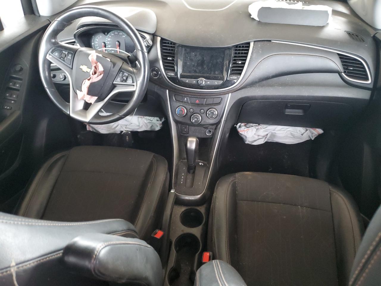 2019 Chevrolet Trax 1Lt VIN: KL7CJPSB3KB897644 Lot: 51478135