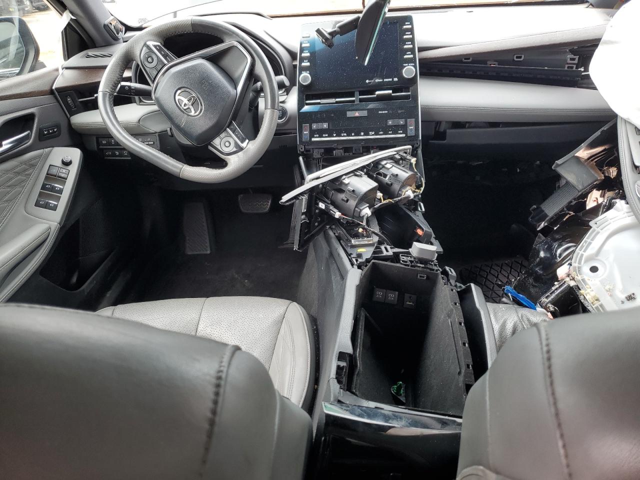 2019 Toyota Avalon Xle VIN: 4T1BZ1FB6KU025960 Lot: 54672725
