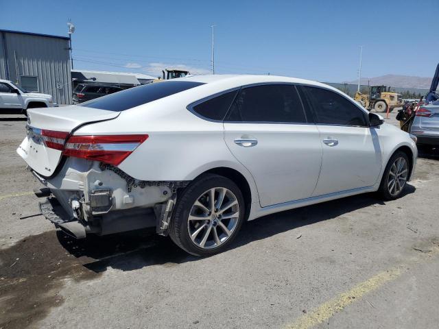 Sedans TOYOTA AVALON 2014 White