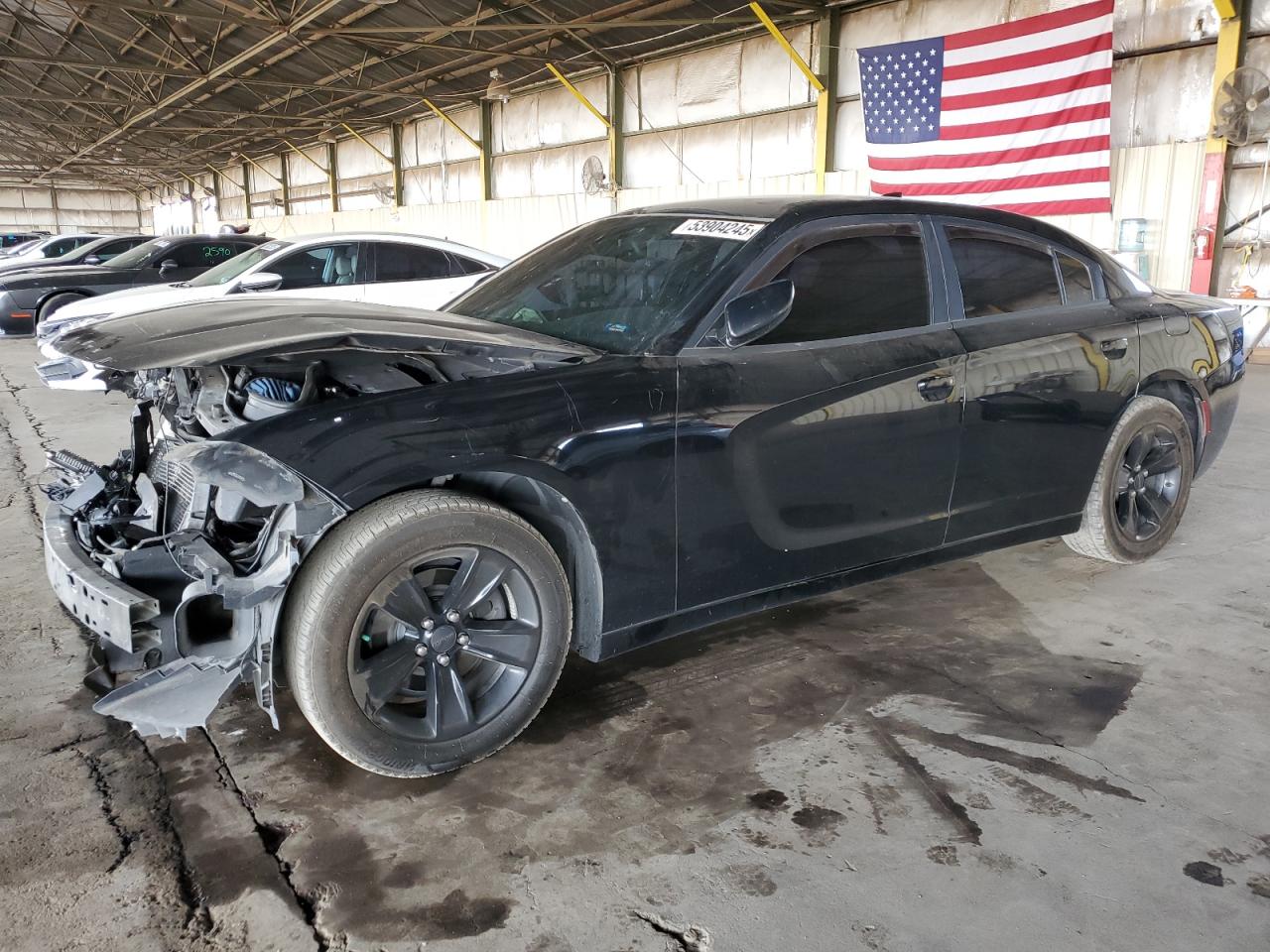 2016 Dodge Charger Sxt for Sale in Phoenix, AZ - Front End