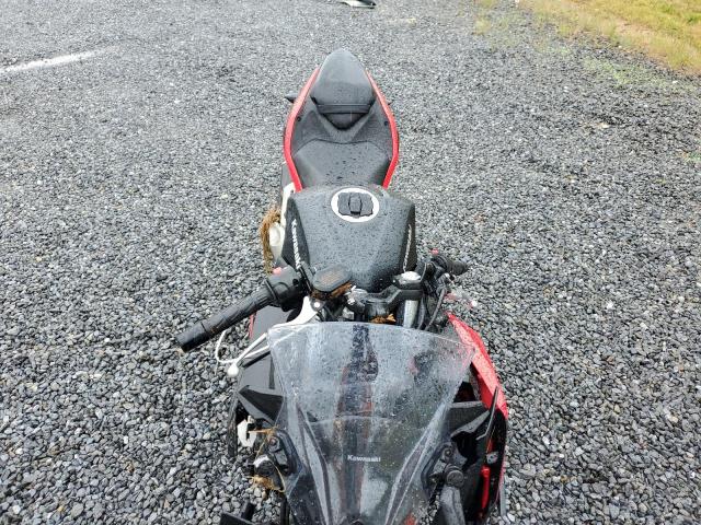 2025 KAWASAKI EX500   