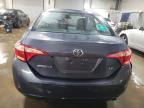 2018 Toyota Corolla L na sprzedaż w Elgin, IL - Front End