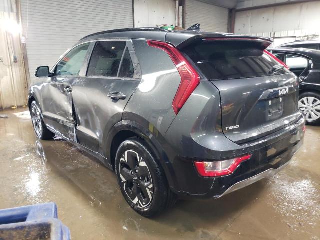  KIA NIRO WIND 2024 Серый