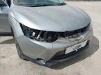 2017 NISSAN QASHQAI N- for sale at Copart YORK
