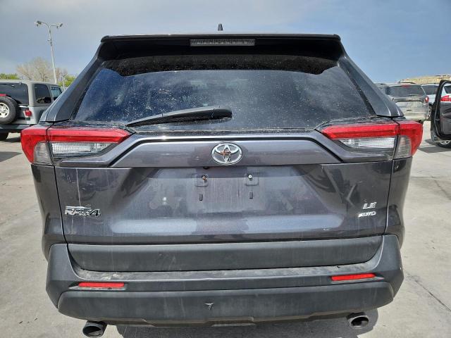  TOYOTA RAV4 2020 Gray