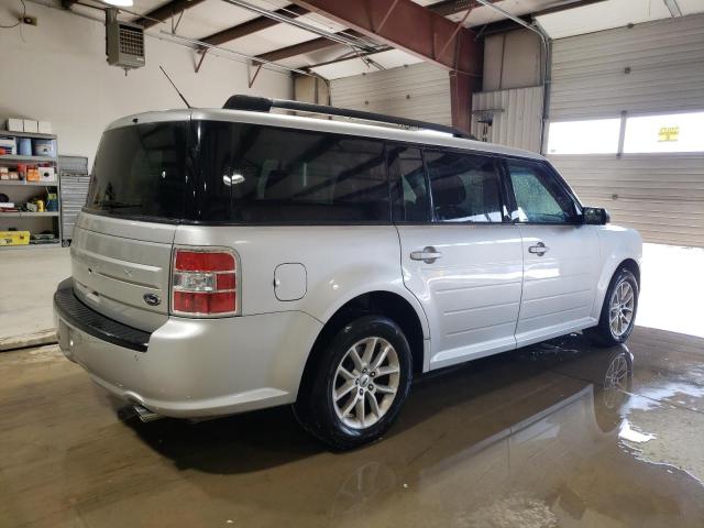  FORD FLEX 2019 Srebrny