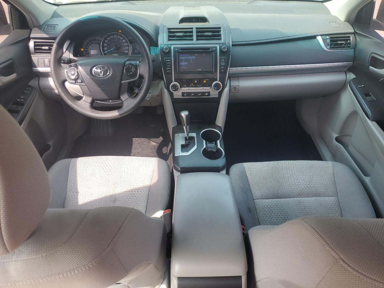 2014 Toyota Camry L VIN: 4T1BF1FK3EU843529 Lot: 55017455