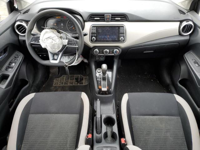  NISSAN VERSA 2021 Серый