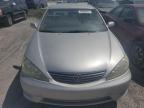 2005 Toyota Camry Le за продажба в Riverview, FL - Water/Flood
