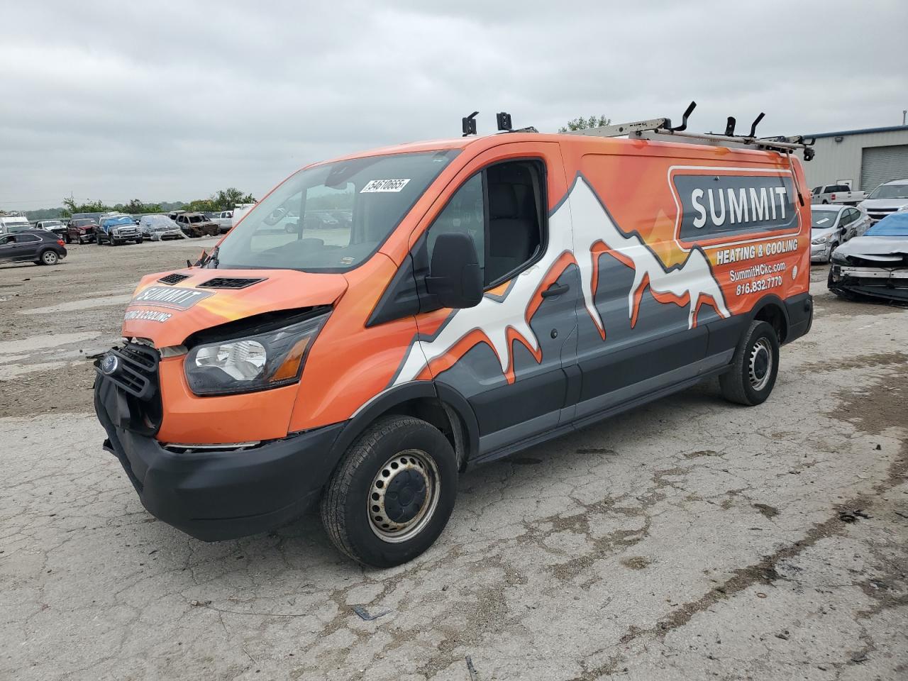 1FTYR2YM0KKA22065 FORD TRANSIT Photo 1