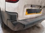2022 CITROEN BERLINGO 1 for sale at Copart SANDTOFT