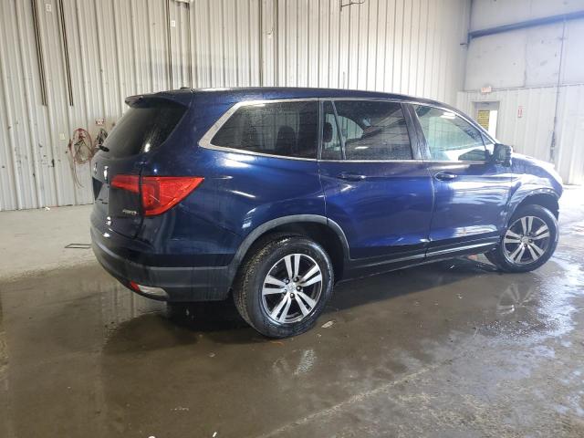  HONDA PILOT 2016 Granatowy