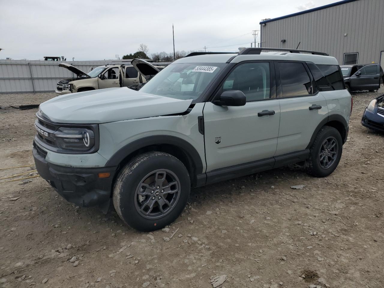 2024 Ford Bronco Sport Big Bend იყიდება Appleton-ში, WI - Front End