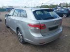 2009 TOYOTA AVENSIS TR for sale at Copart SANDY