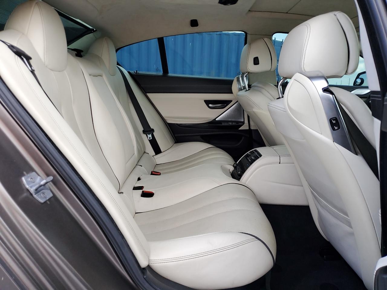 2014 BMW 650 Xi Gran Coupe VIN: WBA6B4C56ED760319 Lot: 58364385