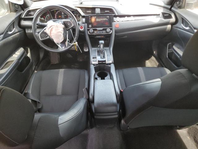  HONDA CIVIC 2019 Сріблястий