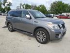 2019 Nissan Armada Sv за продажба в Ocala, FL - All Over