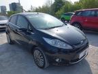 2009 FORD FIESTA TIT for sale at Copart ST HELENS