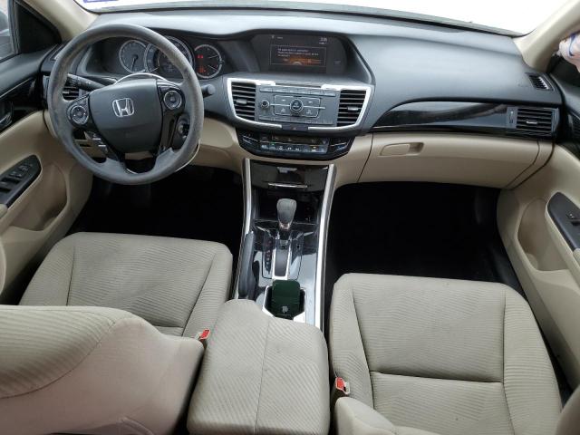  HONDA ACCORD 2017 Biały