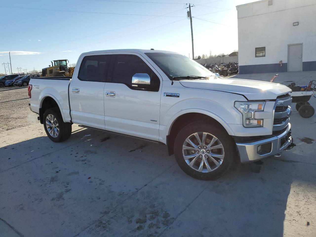 2016 Ford F-150 - Image 4