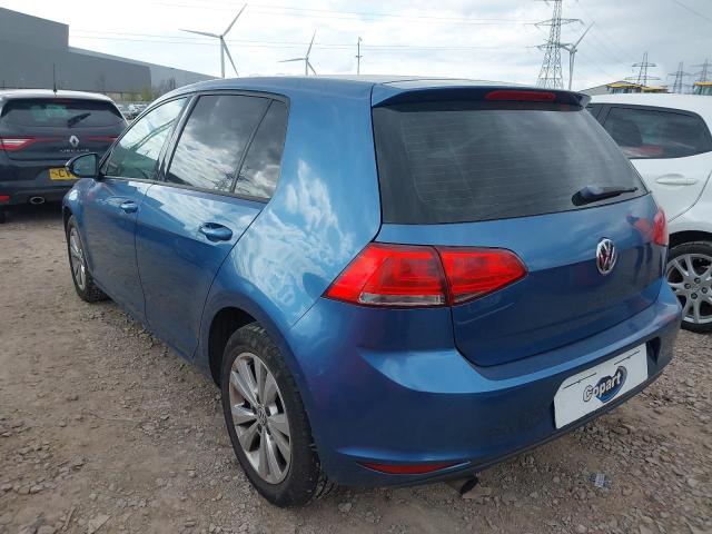 2013 VOLKSWAGEN GOLF SE BL