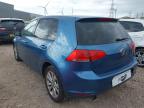 2013 VOLKSWAGEN GOLF SE BL for sale at Copart BRISTOL