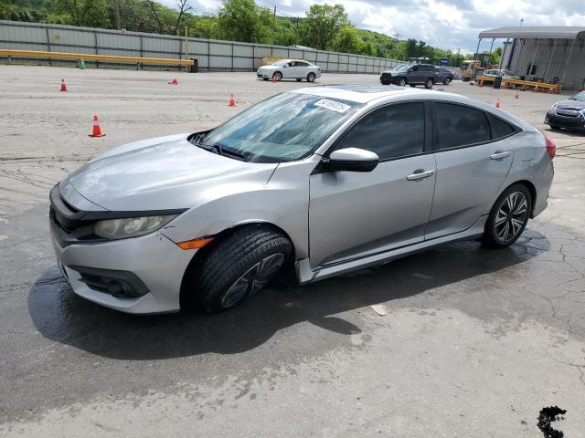 2017 Honda Civic Exl