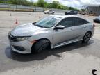 2017 Honda Civic Exl for Sale in Lebanon, TN - Front End