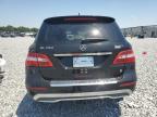 2015 Mercedes-Benz Ml 350 4Matic en Venta en Arcadia, FL - Side