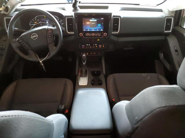  NISSAN FRONTIER 2023 Zielony
