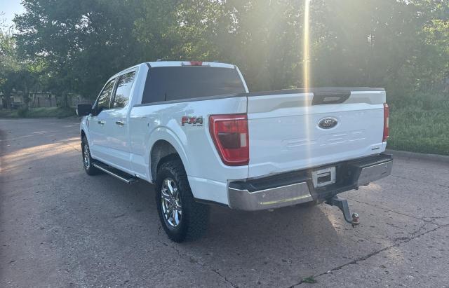 2023 FORD F150 SUPERCREW