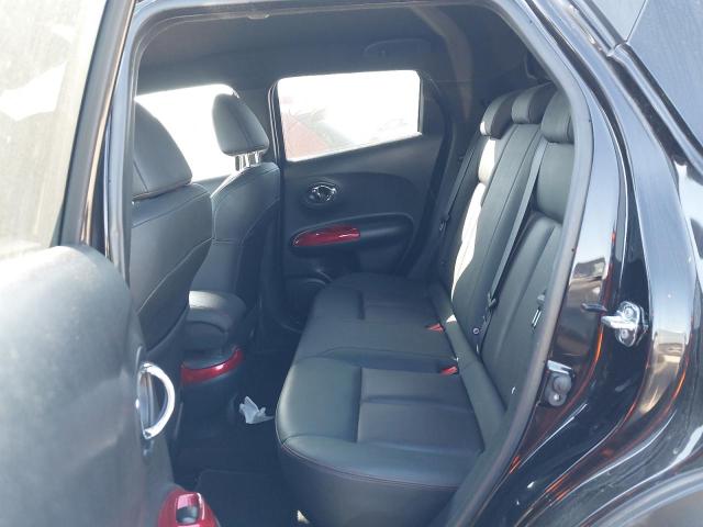 2018 NISSAN JUKE TEKNA