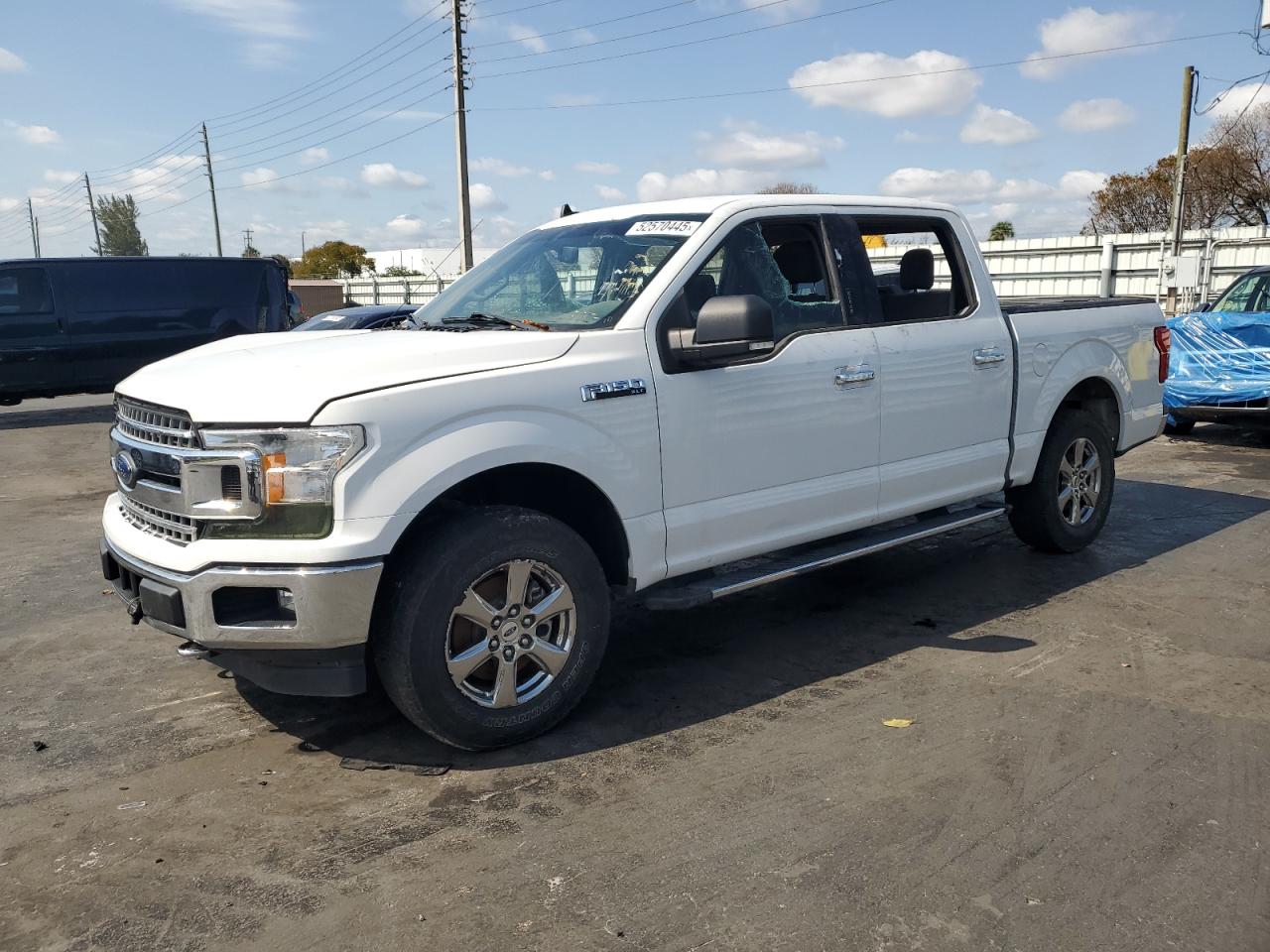 2020 Ford F150 Supercrew продається в Miami, FL - All Over