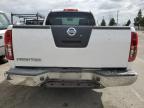 2012 Nissan Frontier S en Venta en Rancho Cucamonga, CA - Mechanical