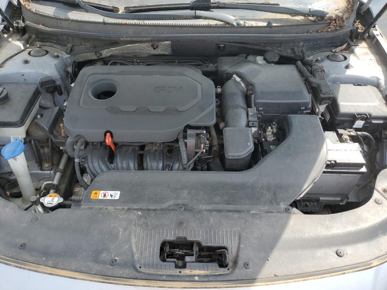 2016 Hyundai Sonata Se VIN: 5NPE24AF0GH300368 Lot: 55207685