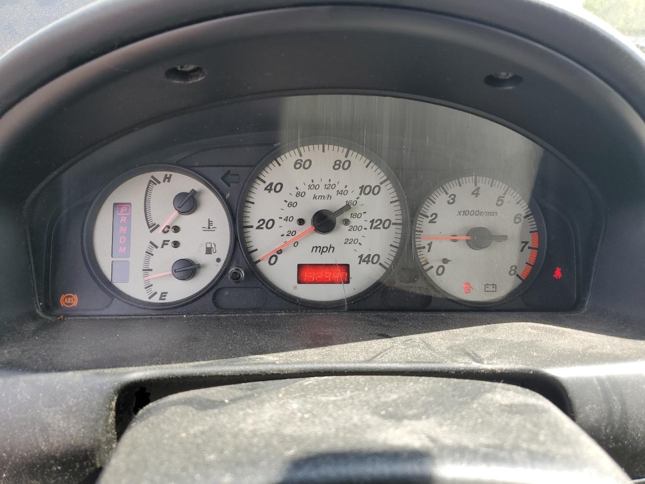 2003 Mazda Protege Pr5 VIN: JM1BJ246731104001 Lot: 54960435