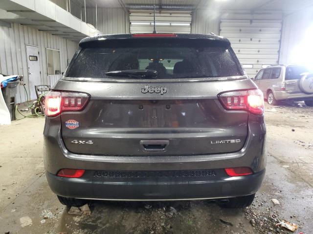  JEEP COMPASS 2018 Gray